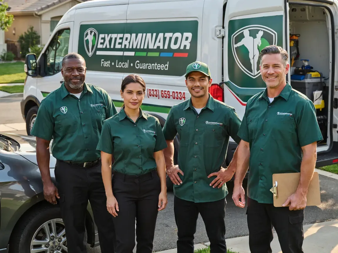 Pest Control company in Cordova, AL